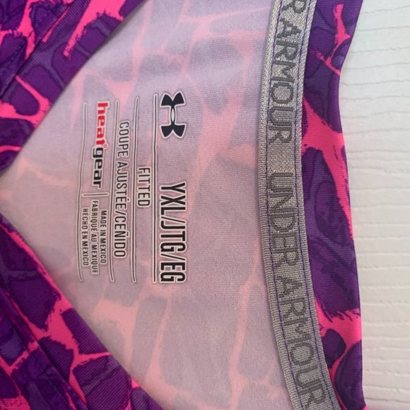 Under Armour Dry-Fit Tee - Picture 3 of 3